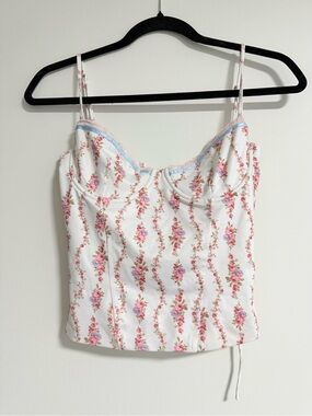 Edikted corset top